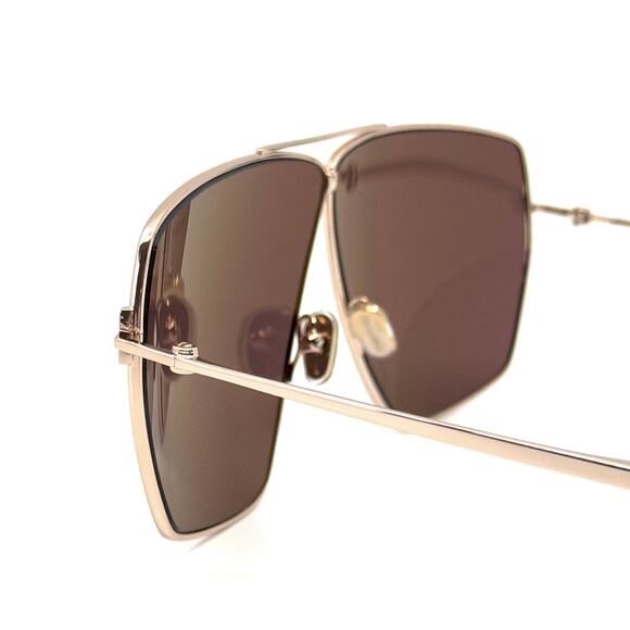 New, TOM FORD Stella Sunglasses TF1185 28E Authentic main image 6